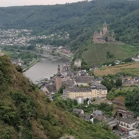 Villa Am Berg *