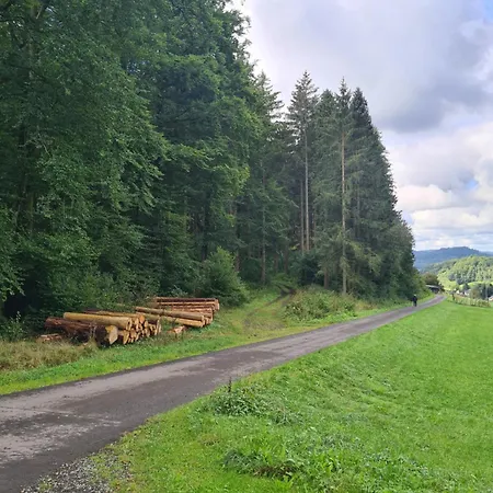Am Berg 别墅 Hohenfels-Essingen