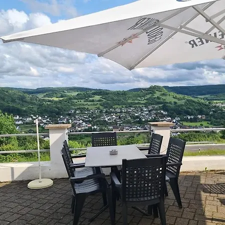 Am Berg 别墅 Hohenfels-Essingen