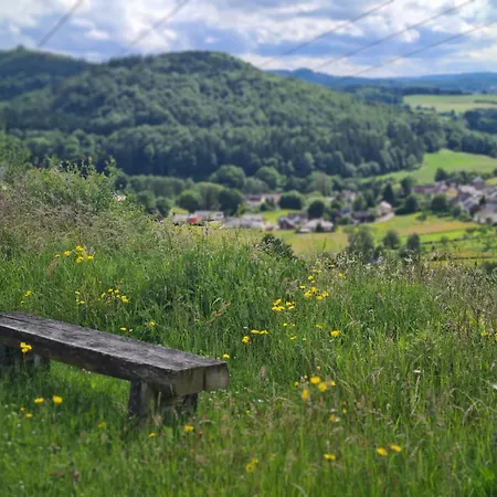 Am Berg Villa Hohenfels-Essingen