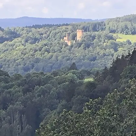 Villa Am Berg *
