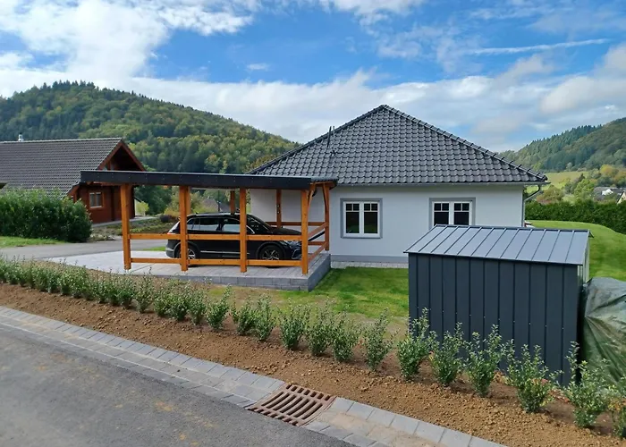 Am Berg Vila Hohenfels-Essingen