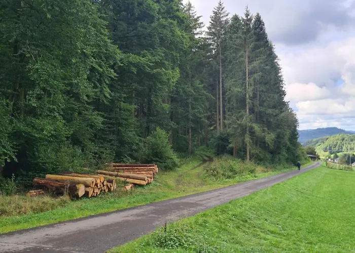 Am Berg Villa Hohenfels-Essingen