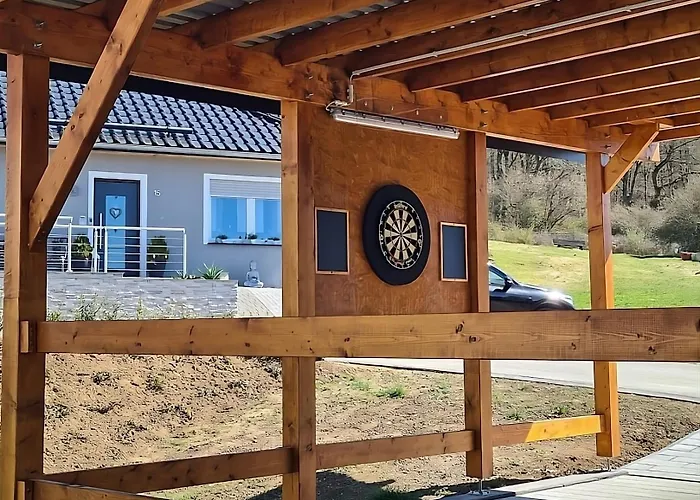 Villa Am Berg Hohenfels-Essingen